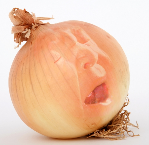 Creation of onion: Step 5